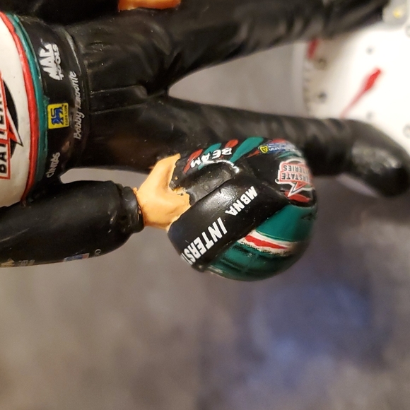 Bobby Labonte 2004 Collectible Bobble Head Figurine - Picture 10 of 12